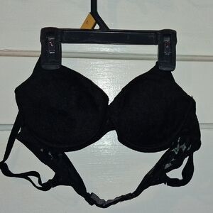 Elegant Black Women's Bra